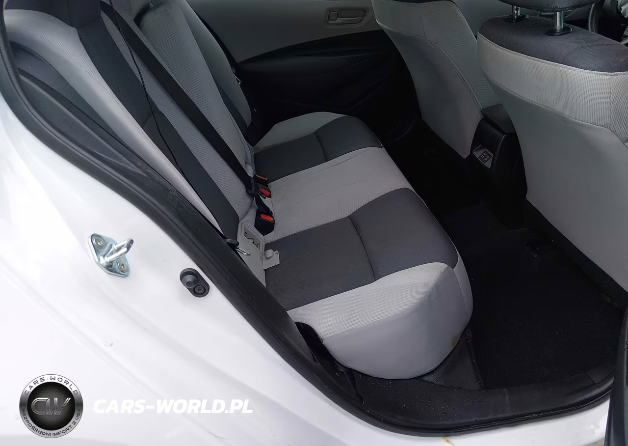 2025 Toyota Corolla Le VIN:5YFB4MDE1SP291000 - 8