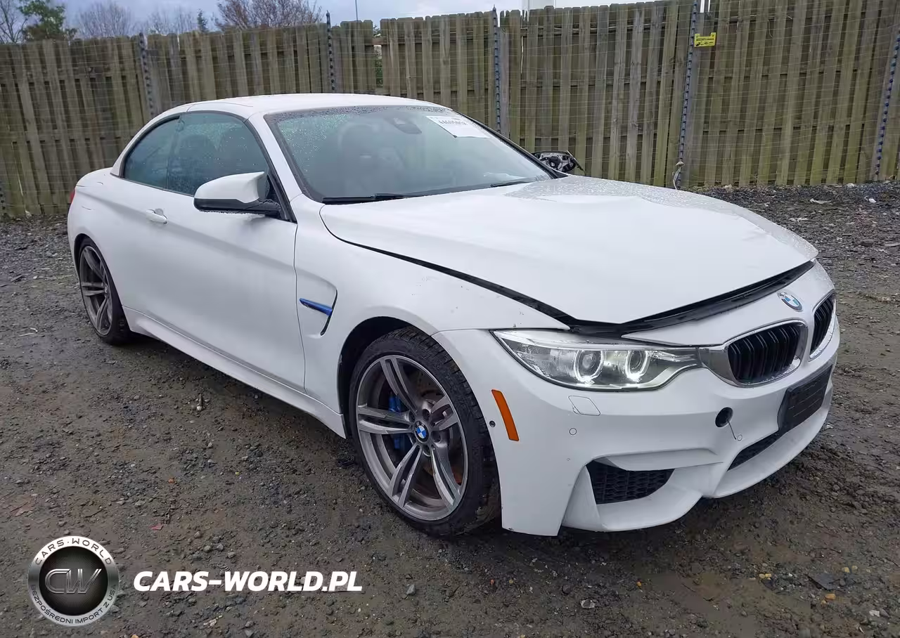 2015 BMW M4
