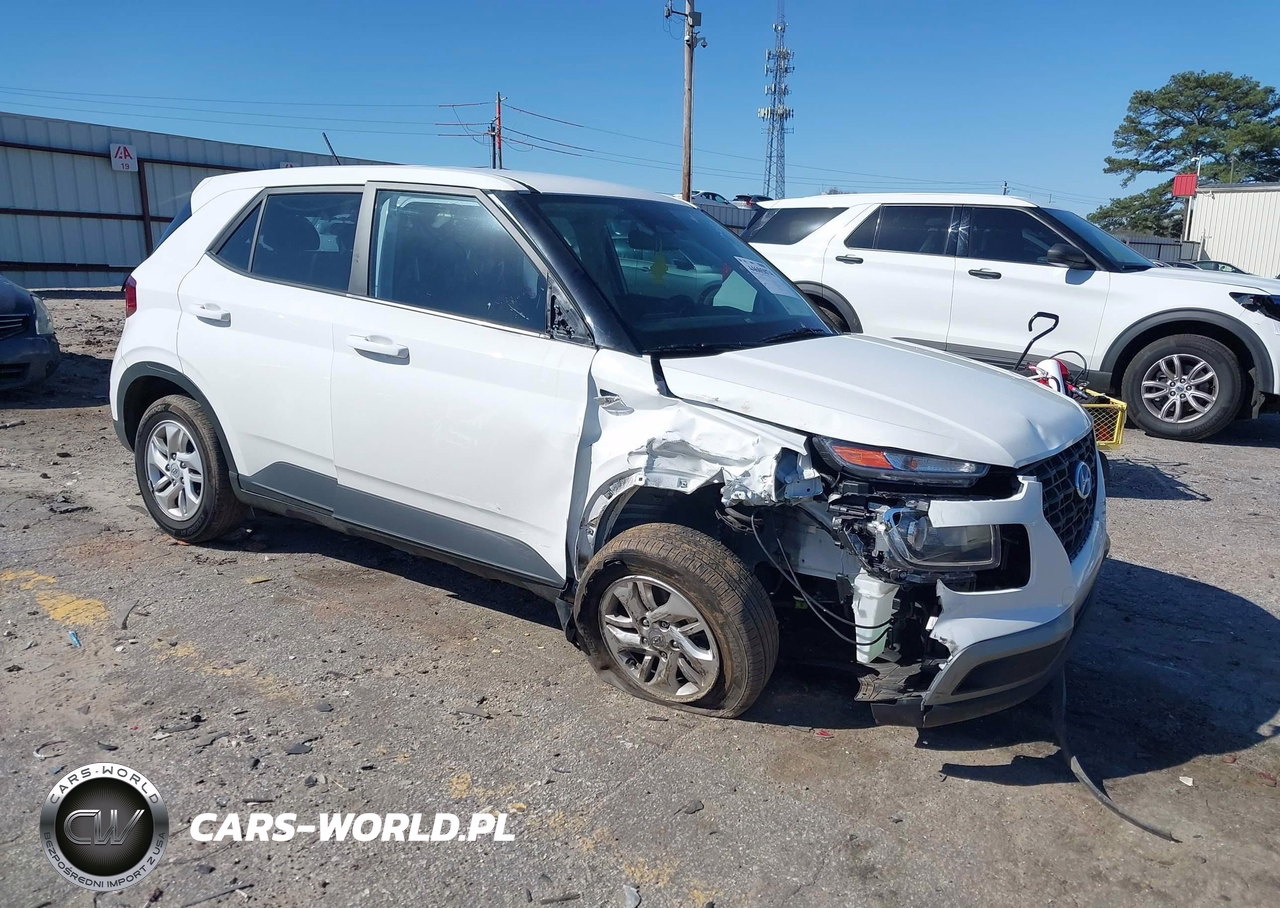 2025 Hyundai Venue Se
