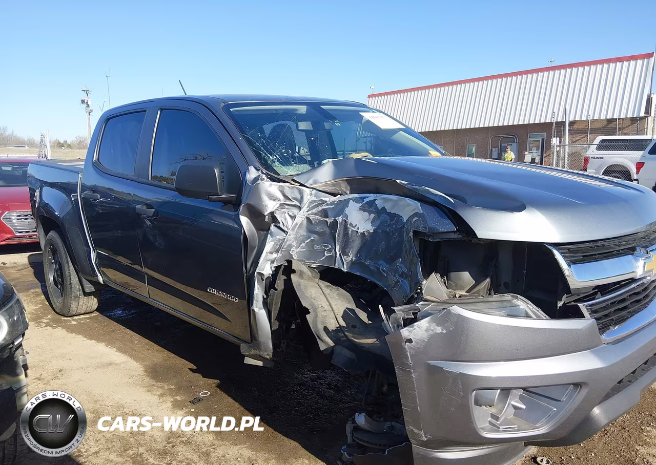 2019 Chevrolet Colorado Wt VIN:1GCGSBEA0K1139662 - 13