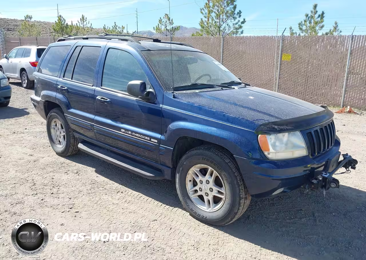 2000 Jeep Grand Cherokee Limited