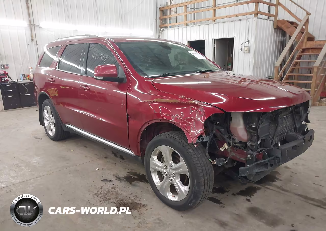 2015 Dodge Durango Limited