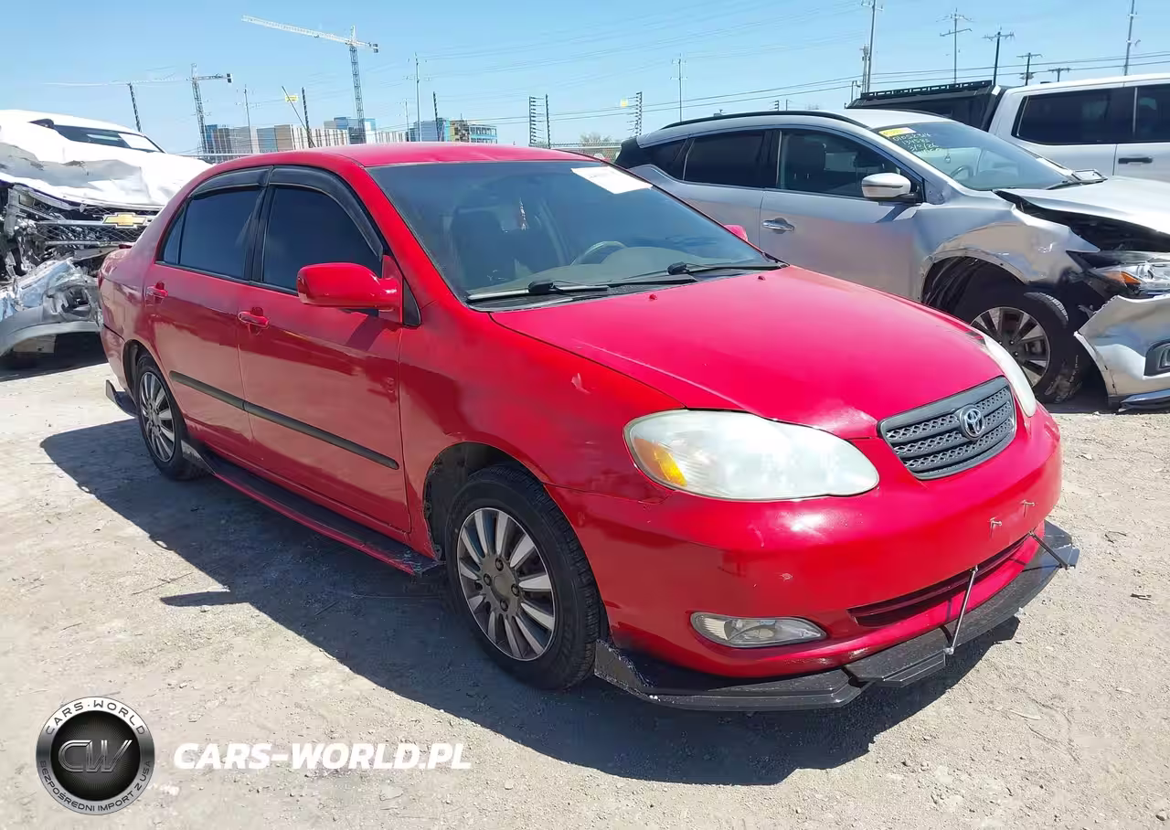 2006 Toyota Corolla Ce