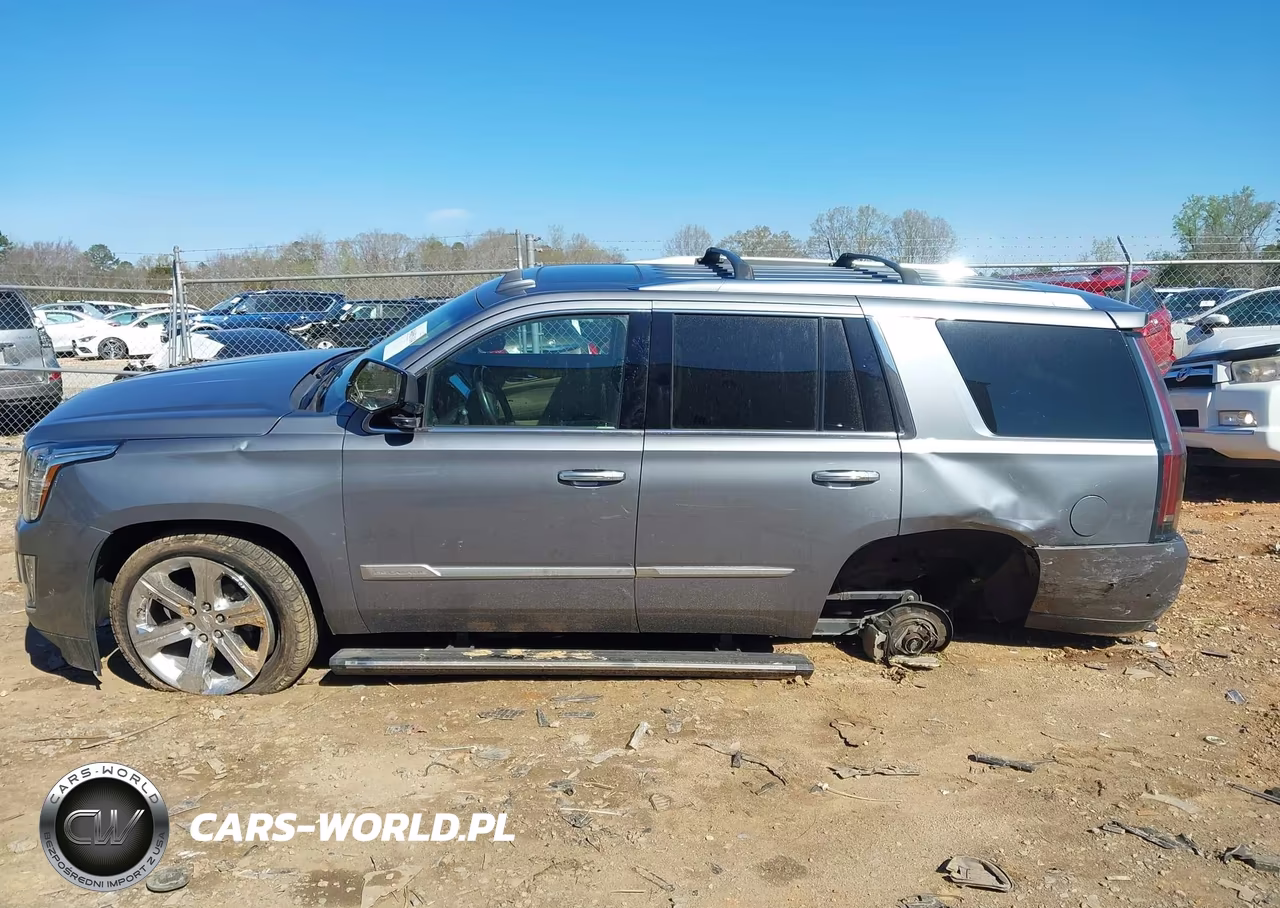 2019 Cadillac Escalade Premium Luxury VIN:1GYS4CKJ4KR285931 - 14