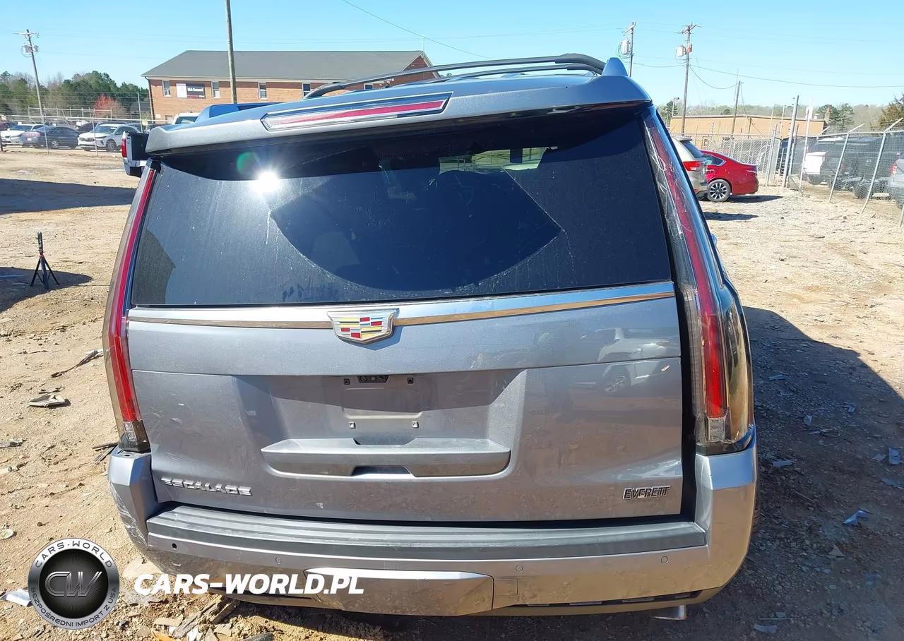 2019 Cadillac Escalade Premium Luxury VIN:1GYS4CKJ4KR285931 - 16