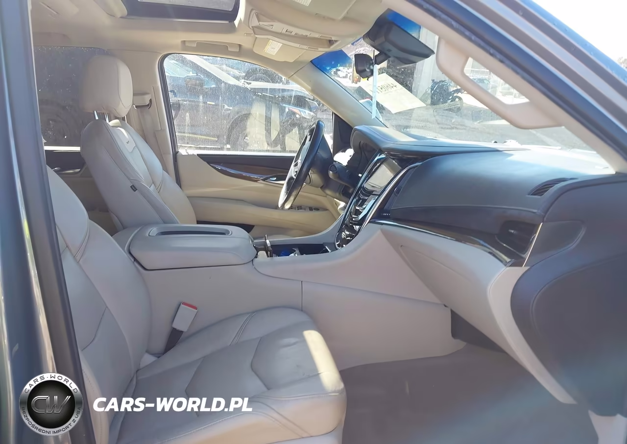 2019 Cadillac Escalade Premium Luxury VIN:1GYS4CKJ4KR285931 - 5