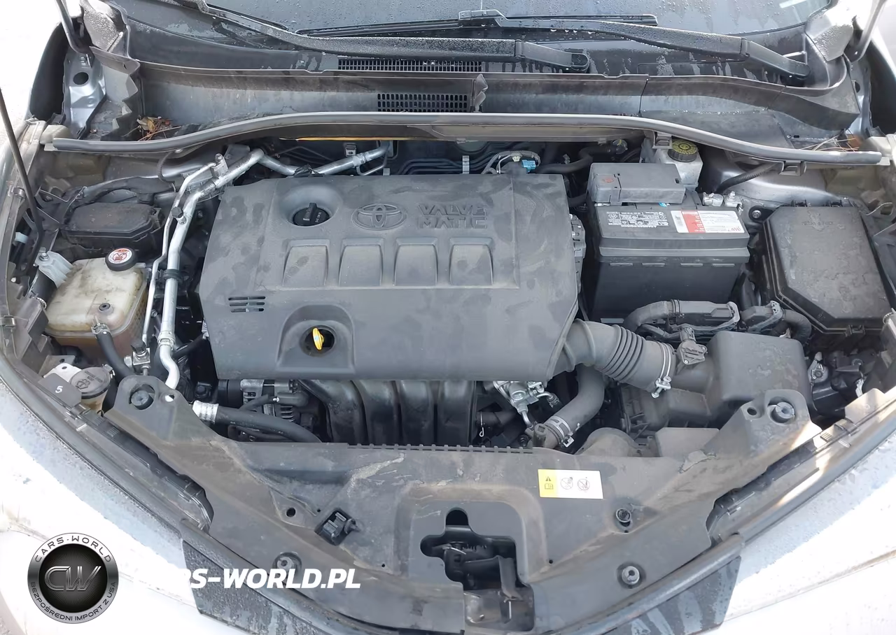 2019 Toyota C-Hr Le VIN:JTNKHMBX8K1053377 - 10
