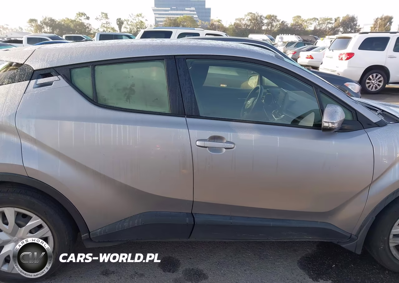 2019 Toyota C-Hr Le VIN:JTNKHMBX8K1053377 - 13