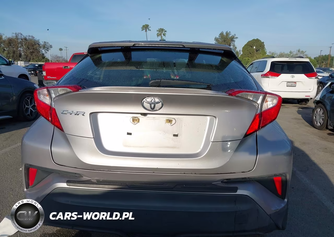 2019 Toyota C-Hr Le VIN:JTNKHMBX8K1053377 - 16