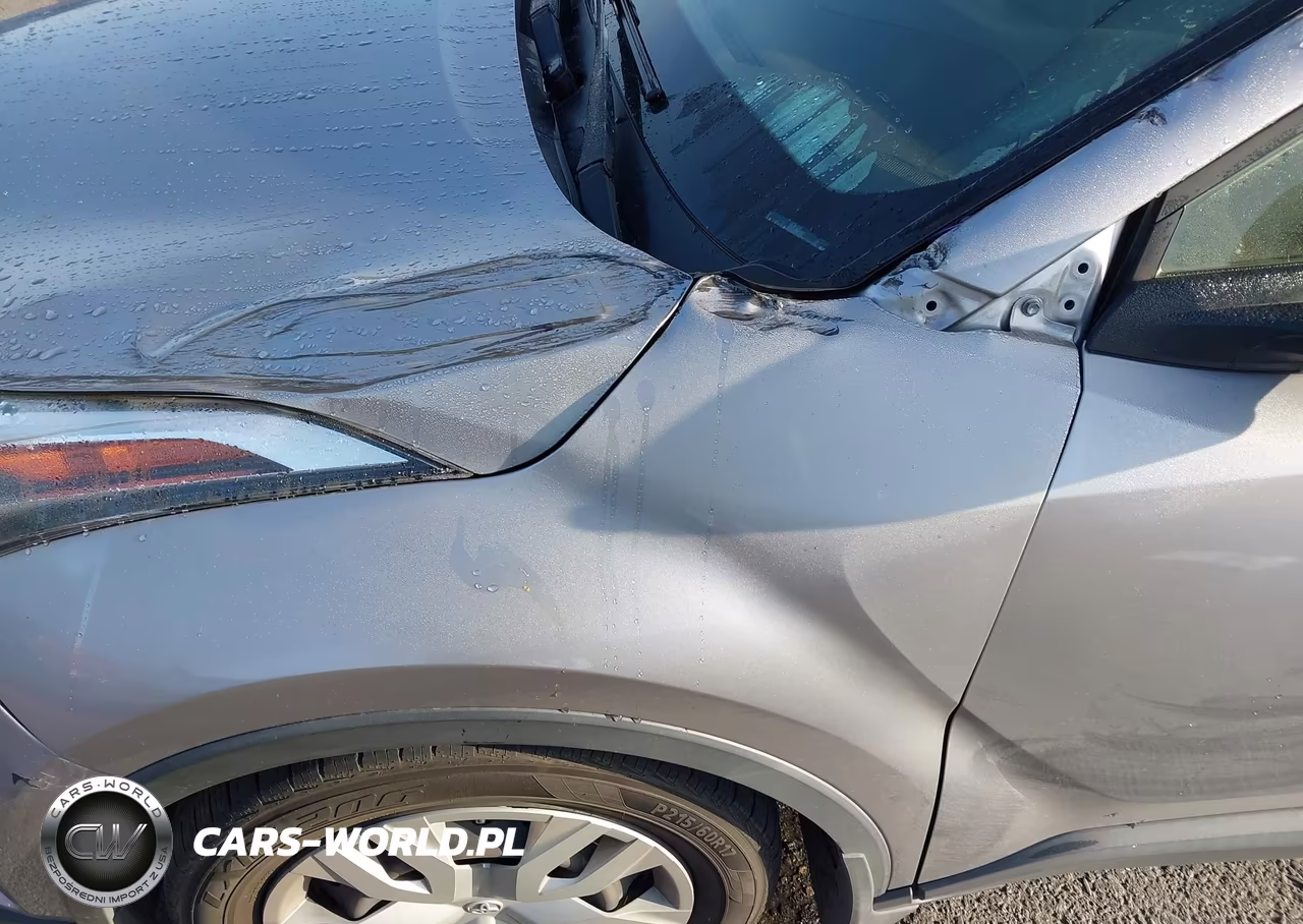 2019 Toyota C-Hr Le VIN:JTNKHMBX8K1053377 - 17
