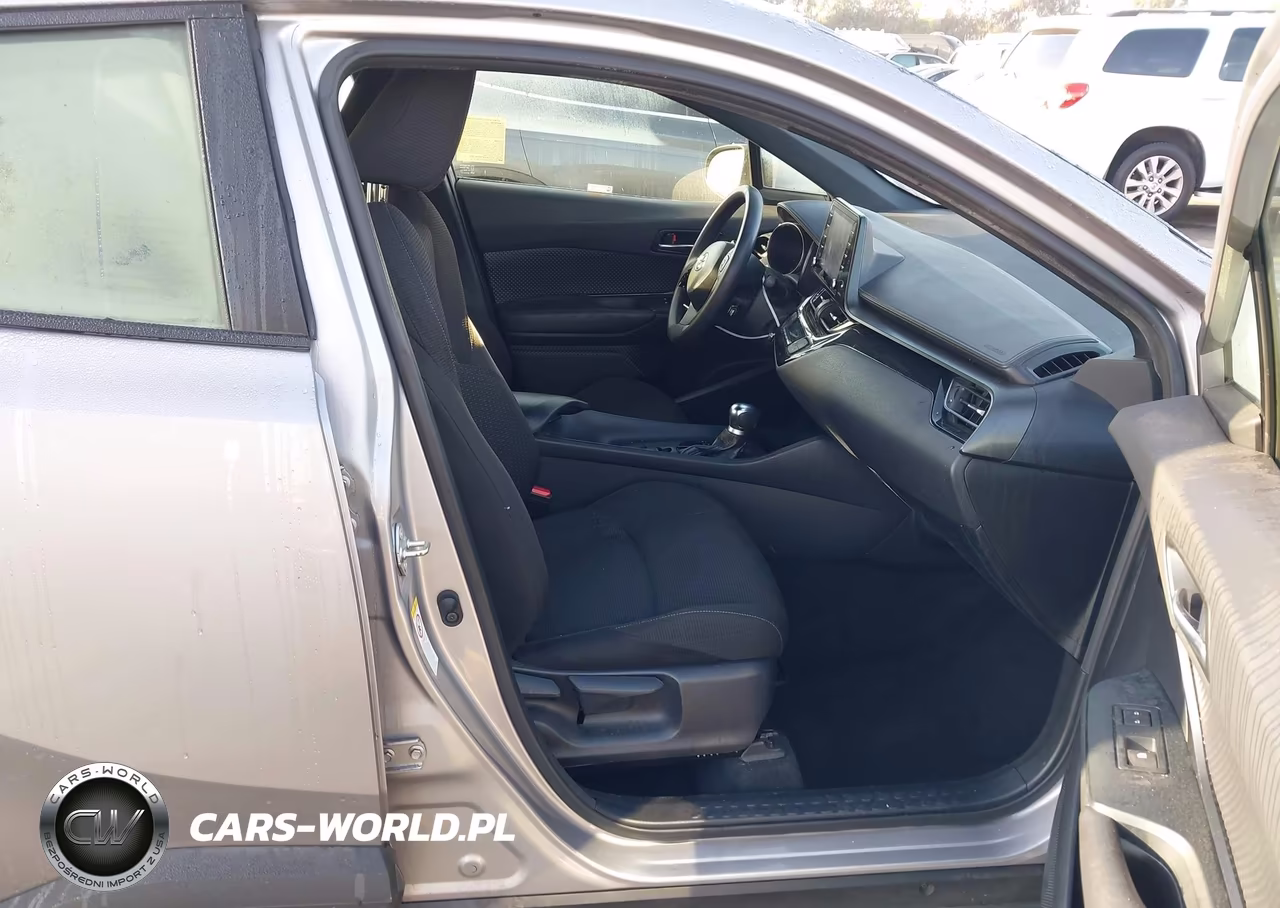 2019 Toyota C-Hr Le VIN:JTNKHMBX8K1053377 - 5