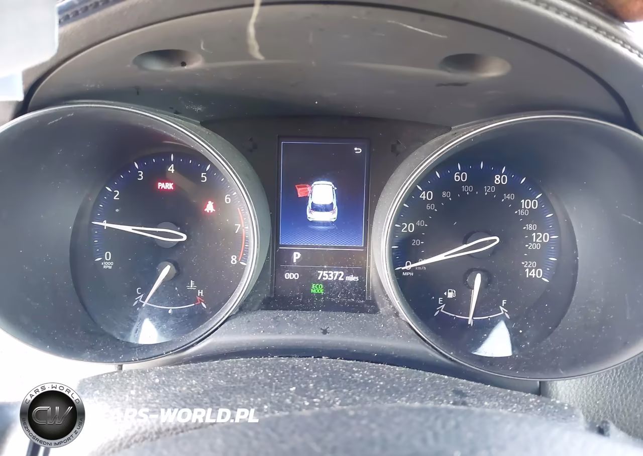 2019 Toyota C-Hr Le VIN:JTNKHMBX8K1053377 - 7
