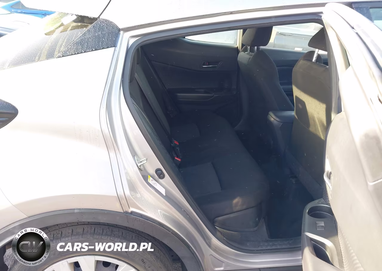 2019 Toyota C-Hr Le VIN:JTNKHMBX8K1053377 - 8