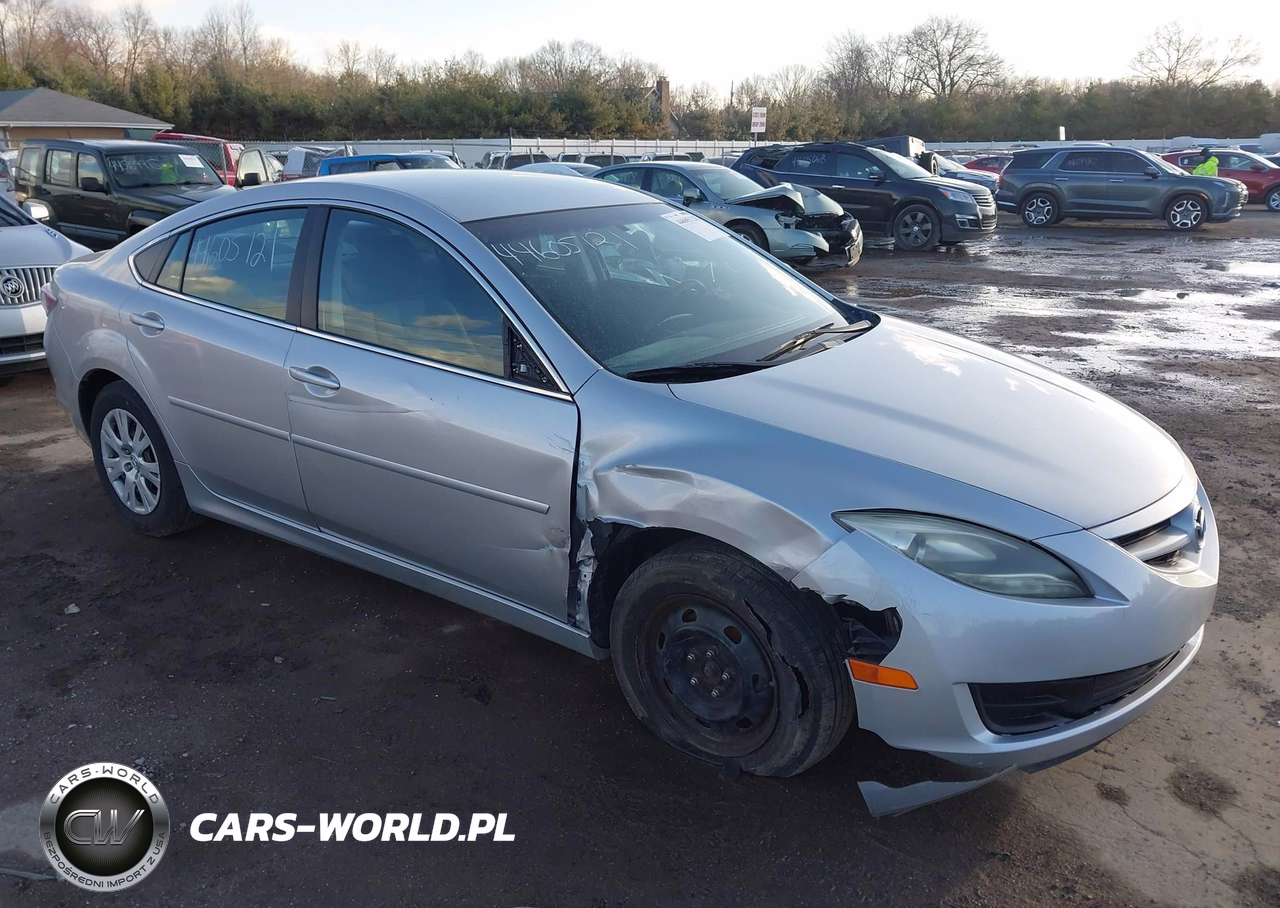 2011 Mazda Mazda6 I Sport
