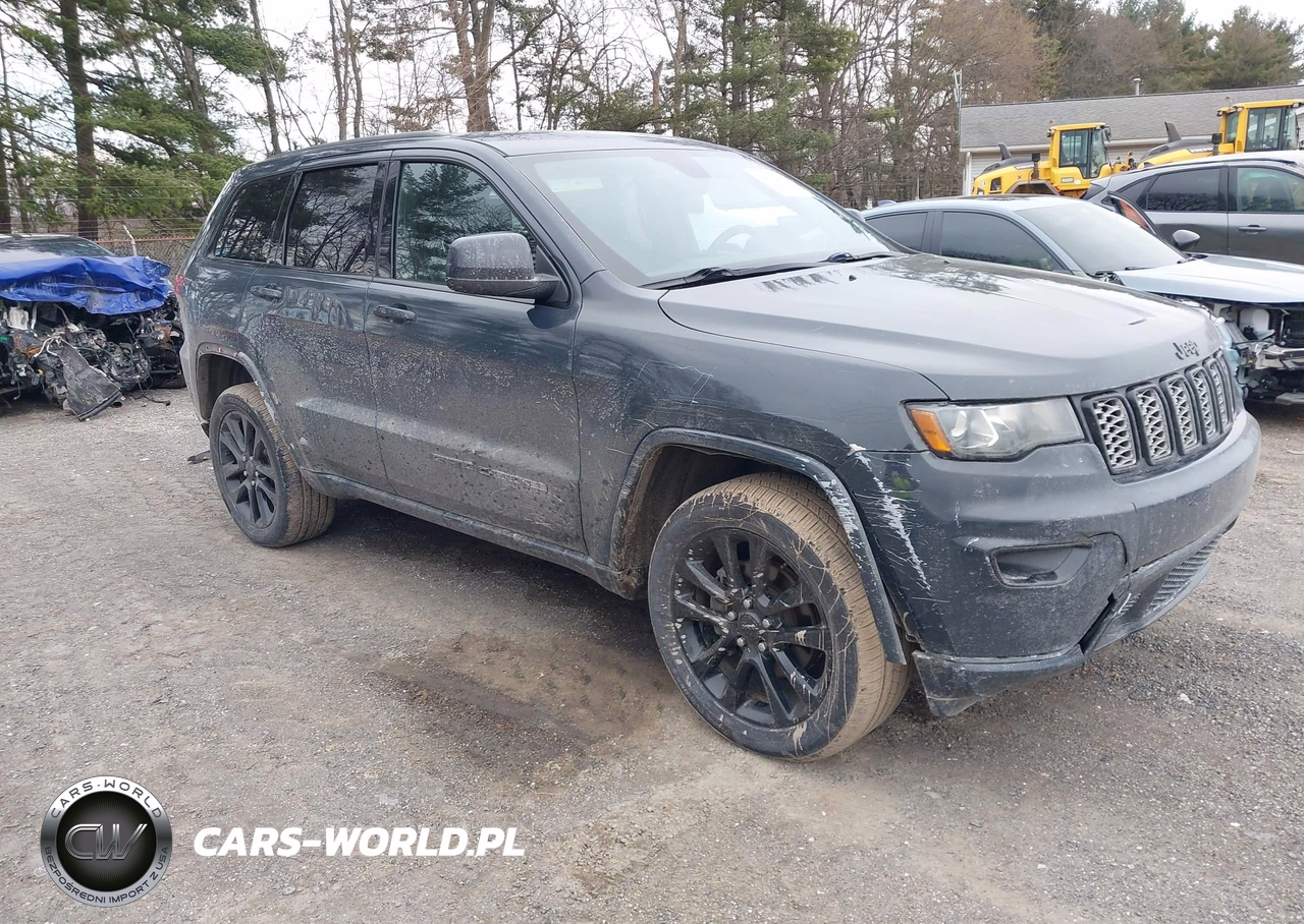 2018 Jeep Grand Cherokee Altitude 4X4