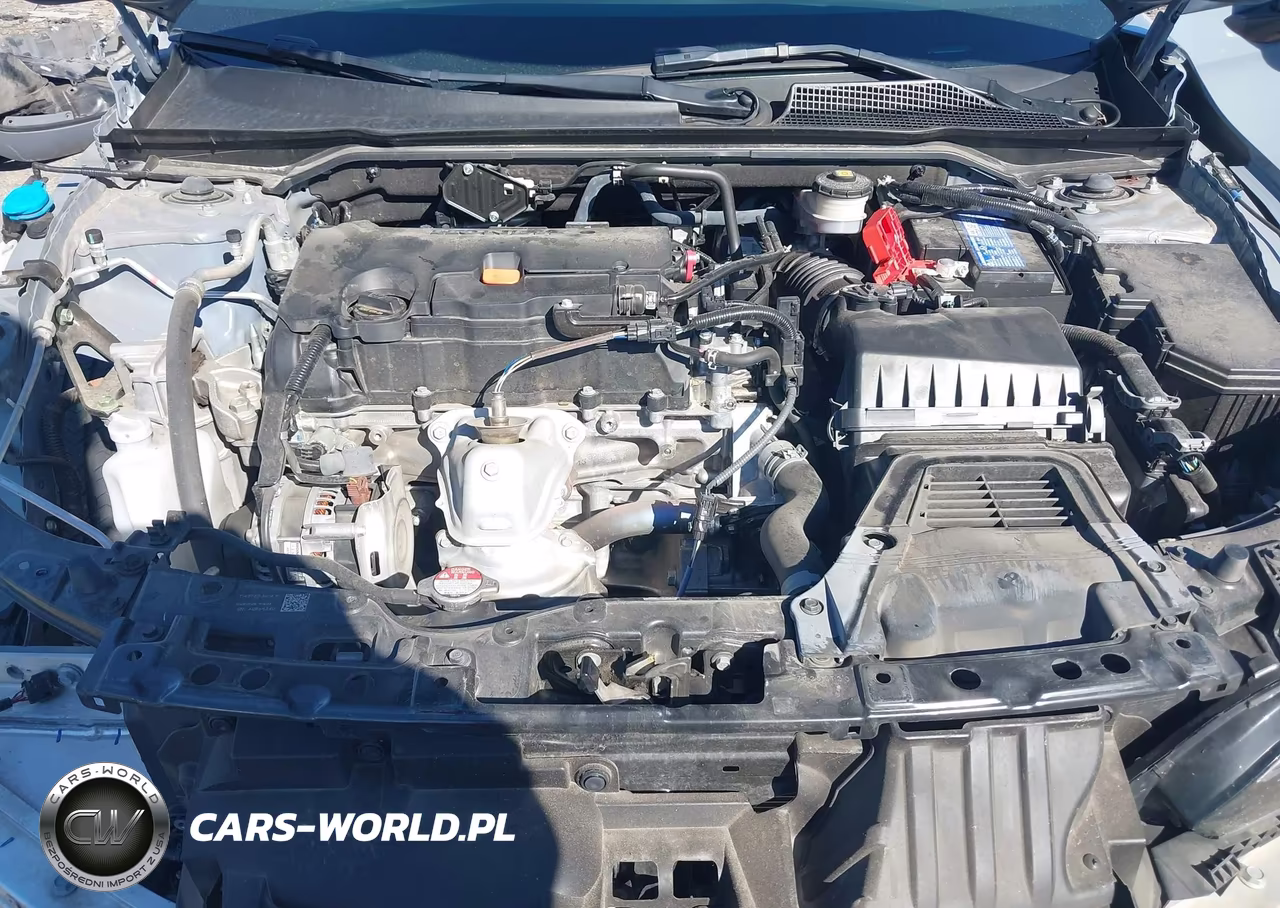 2024 Honda Civic Sport VIN:2HGFE2F58RH543844 - 10