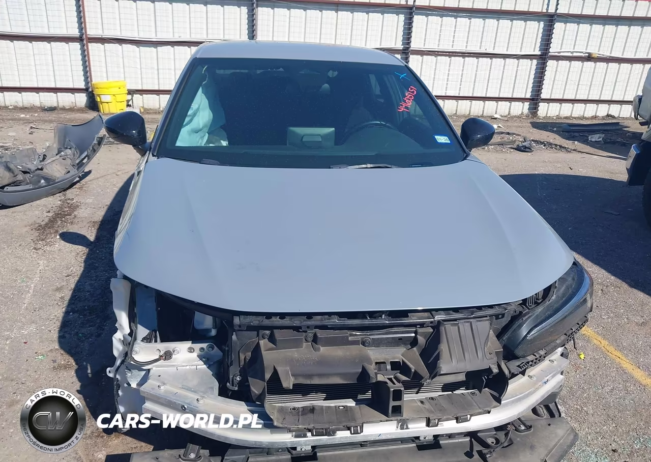 2024 Honda Civic Sport VIN:2HGFE2F58RH543844 - 12