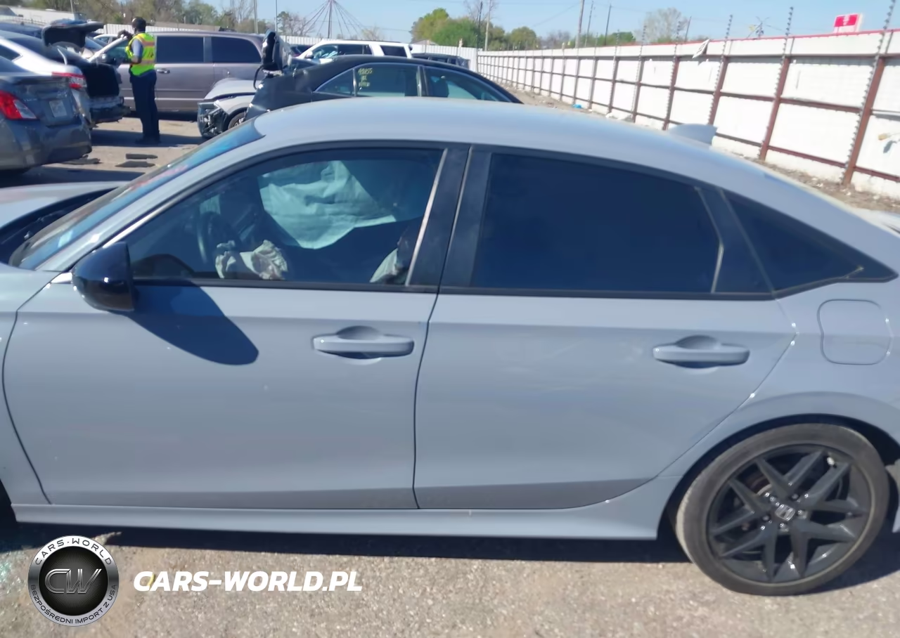 2024 Honda Civic Sport VIN:2HGFE2F58RH543844 - 14