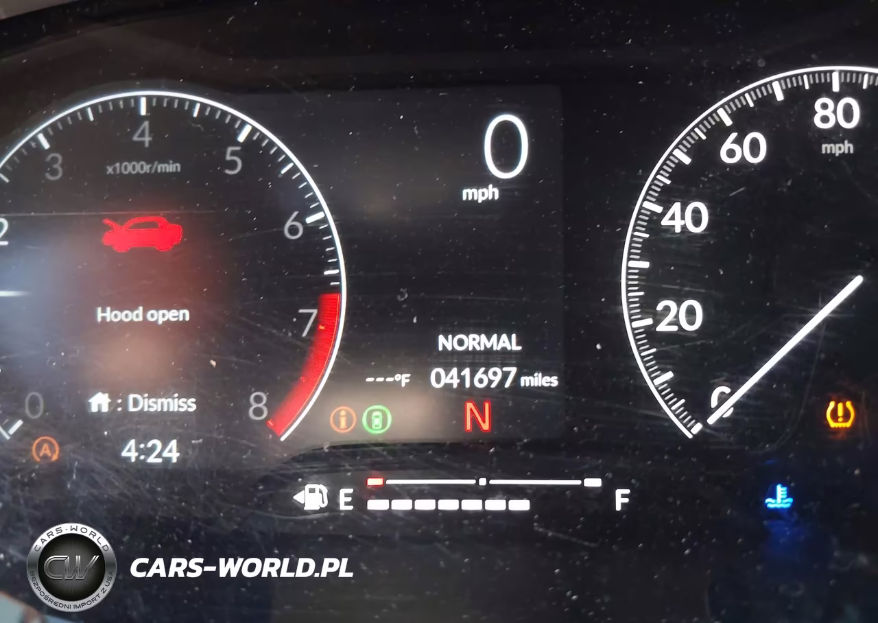 2024 Honda Civic Sport VIN:2HGFE2F58RH543844 - 15