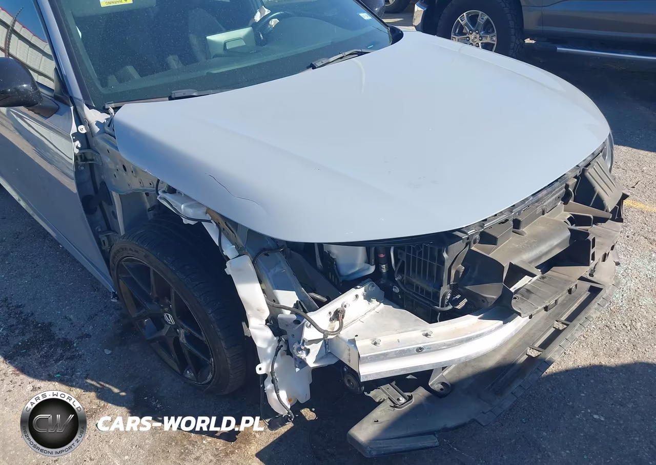 2024 Honda Civic Sport VIN:2HGFE2F58RH543844 - 6