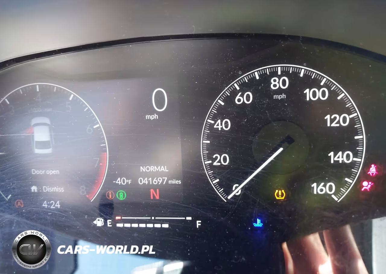 2024 Honda Civic Sport VIN:2HGFE2F58RH543844 - 7