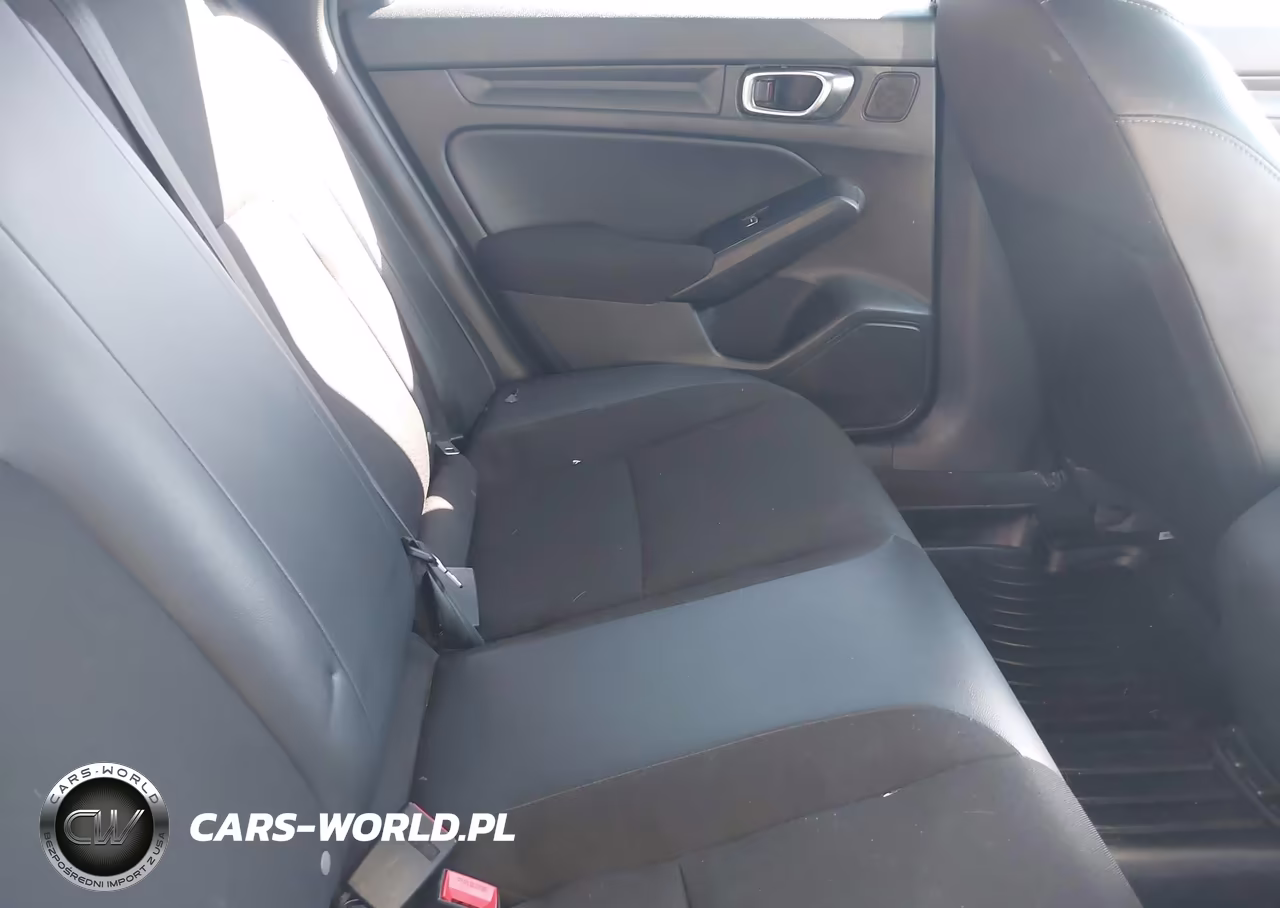 2024 Honda Civic Sport VIN:2HGFE2F58RH543844 - 8