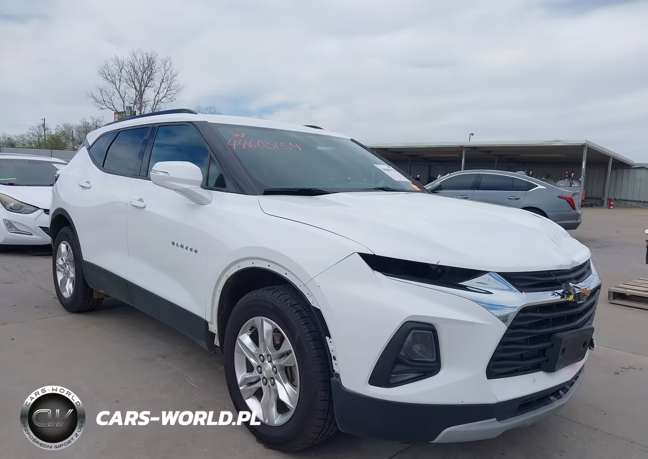 2019 Chevrolet Blazer