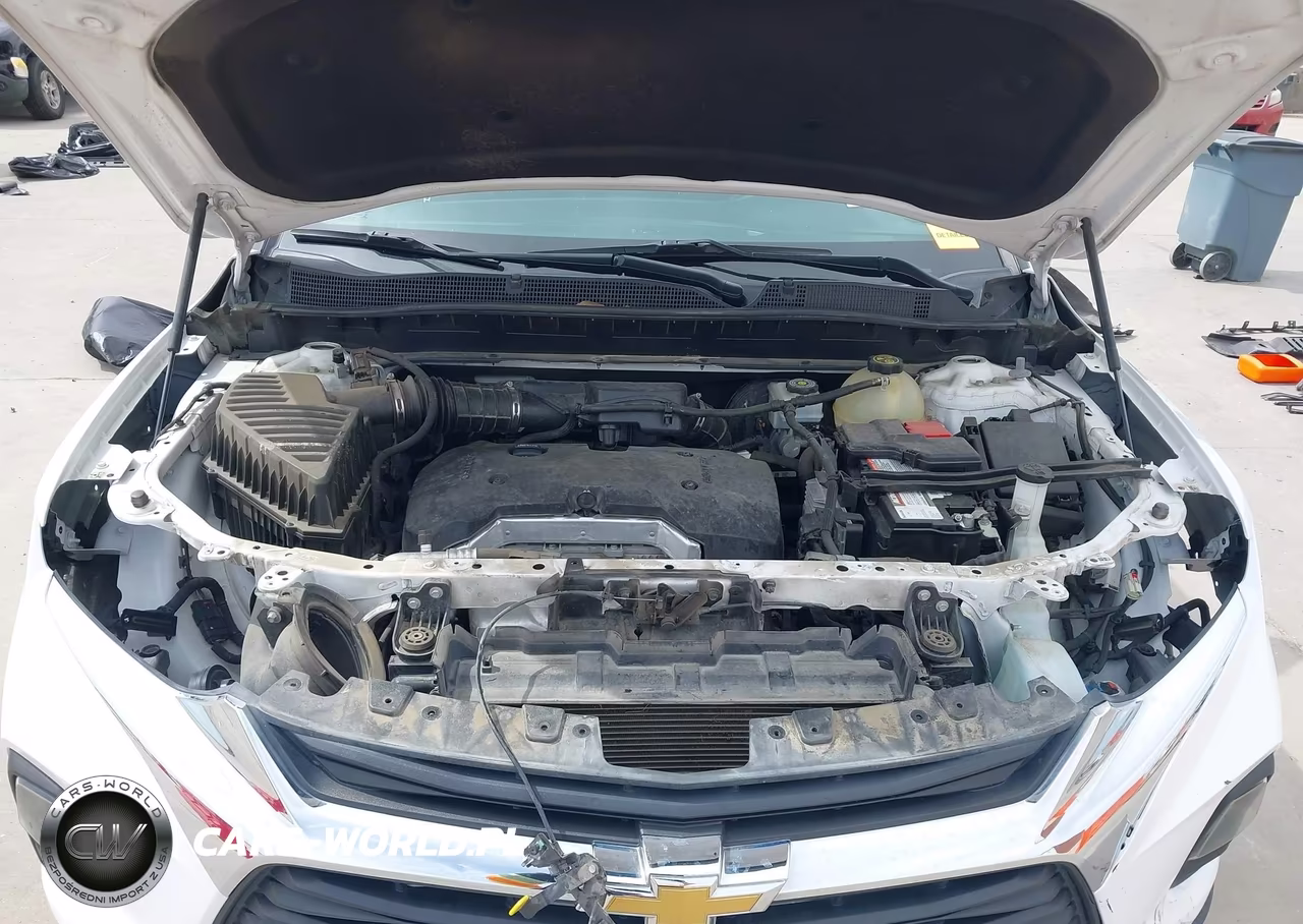 2019 Chevrolet Blazer VIN:3GNKBBRA7KS679343 - 10