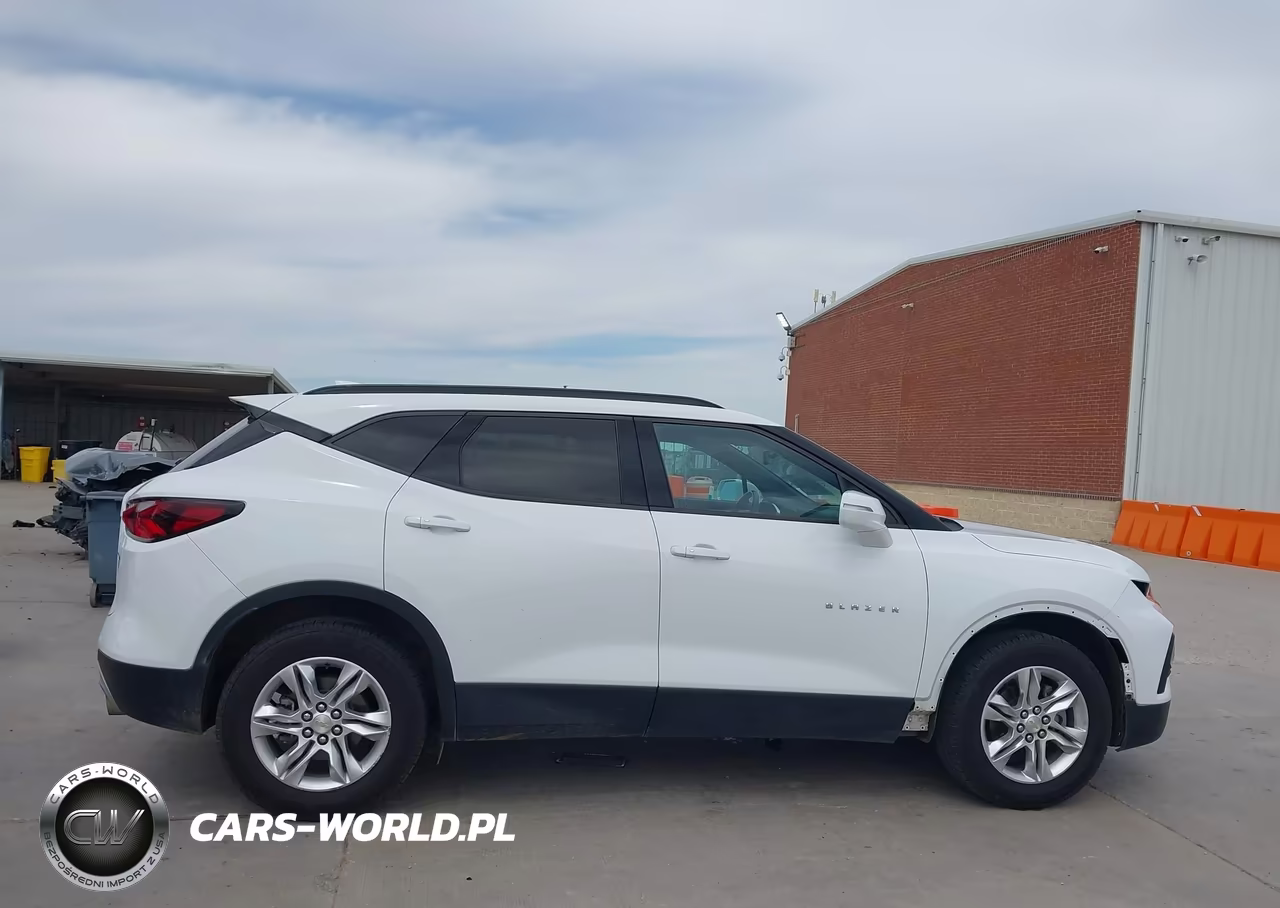 2019 Chevrolet Blazer VIN:3GNKBBRA7KS679343 - 14