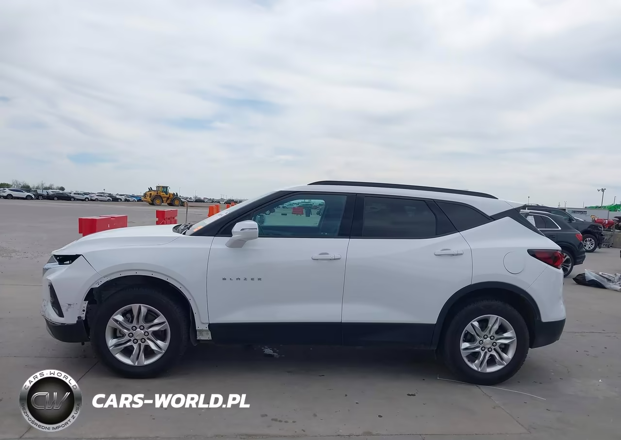 2019 Chevrolet Blazer VIN:3GNKBBRA7KS679343 - 15