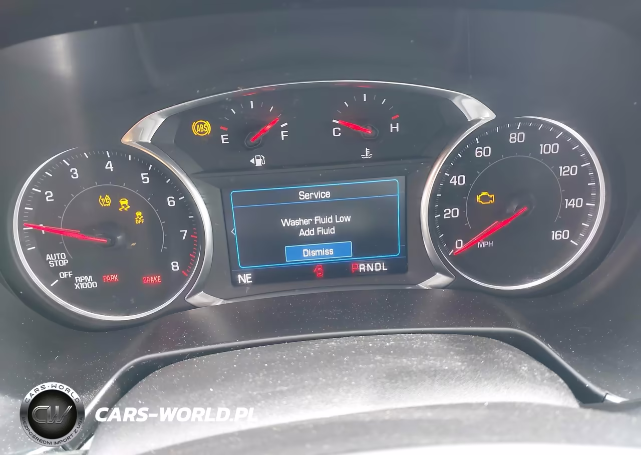 2019 Chevrolet Blazer VIN:3GNKBBRA7KS679343 - 7