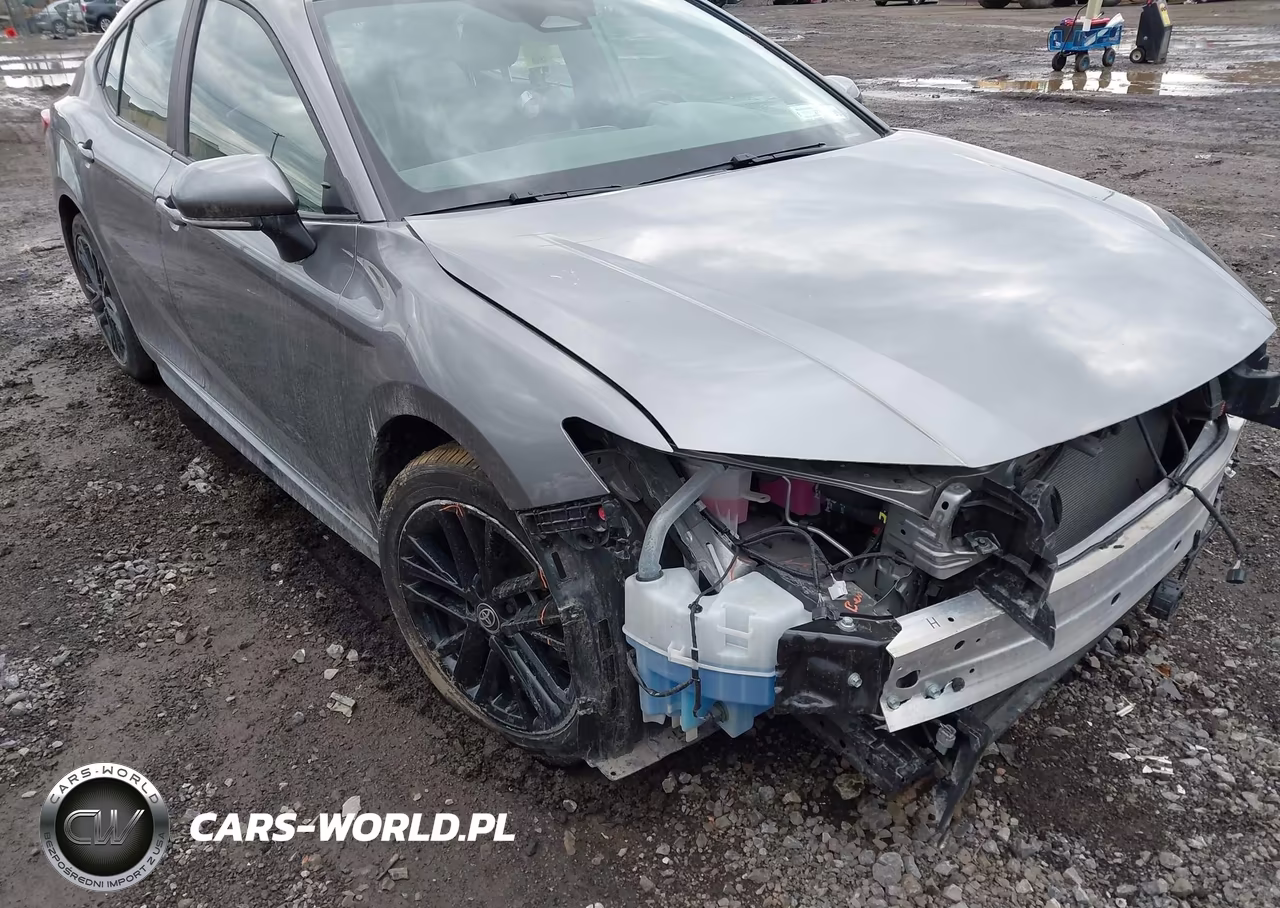 2025 Toyota Camry Se VIN:4T1DBADK6SU537217 - 18