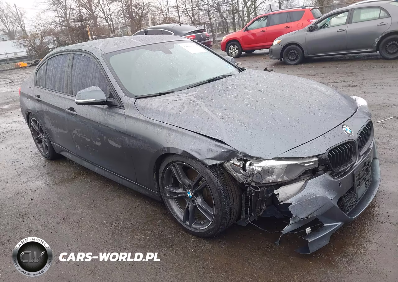 2014 BMW 328I