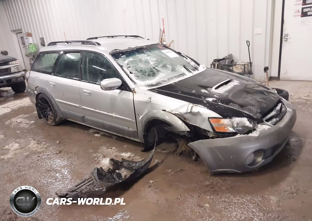 2005 Subaru Outback 2.5Xt