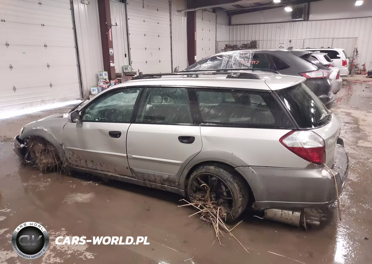 2005 Subaru Outback 2.5Xt VIN:4S4BP68CX56330931 - 14