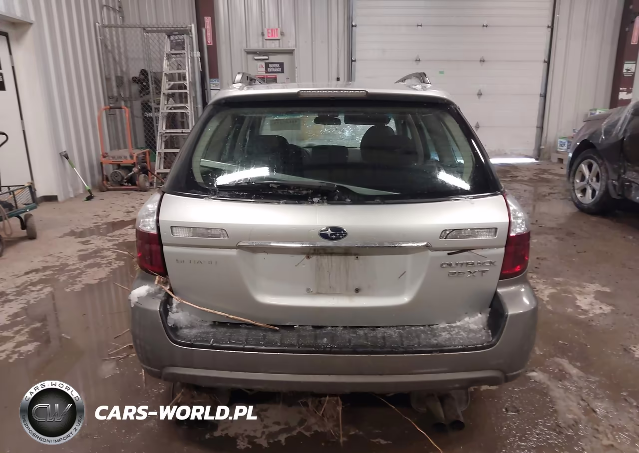 2005 Subaru Outback 2.5Xt VIN:4S4BP68CX56330931 - 16