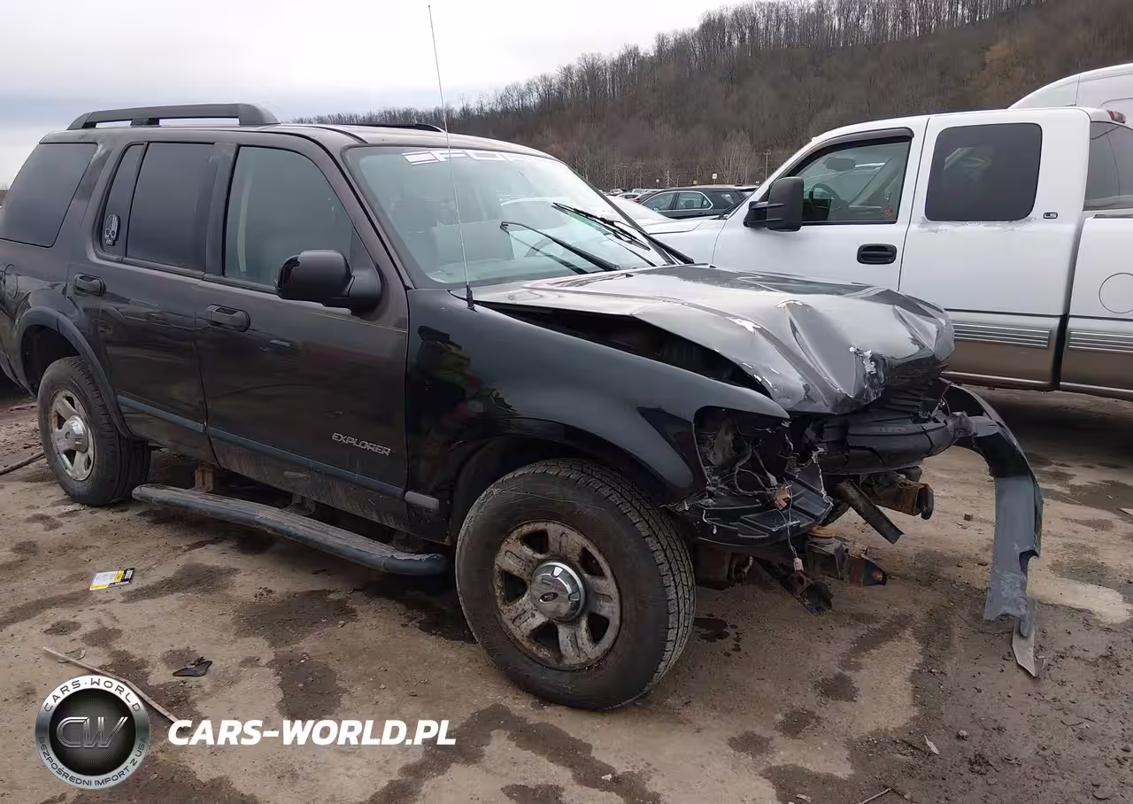 2005 Ford Explorer Xls-Xls Sport