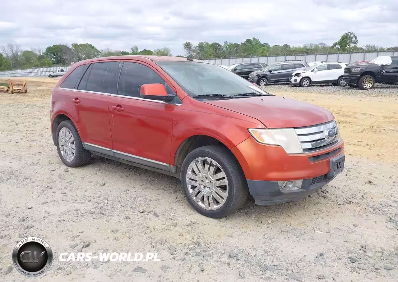 2008 Ford Edge Limited
