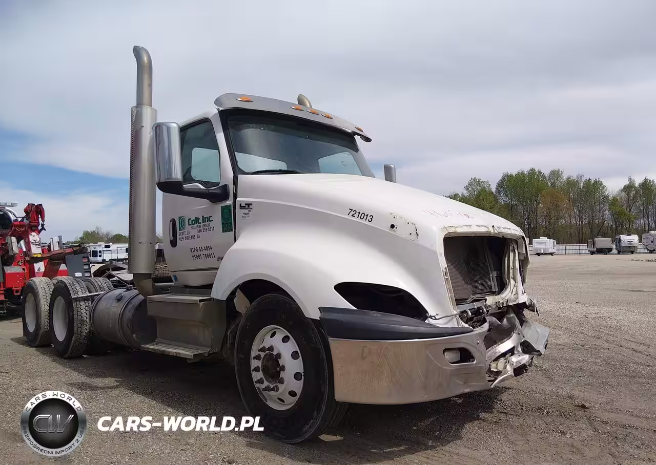 2021 International Lt