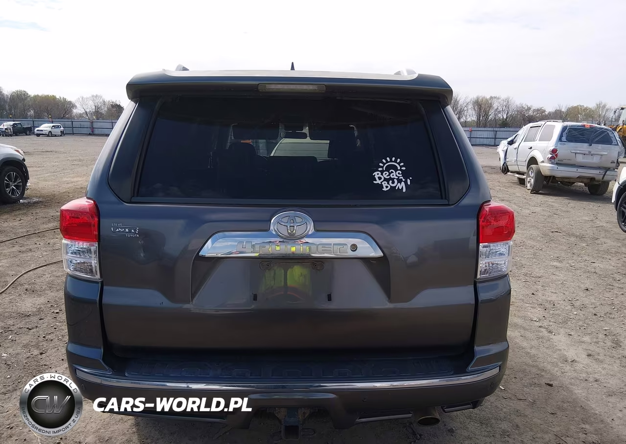 2010 Toyota 4Runner Sr5 V6 VIN:JTEZU5JR0A5013630 - 16