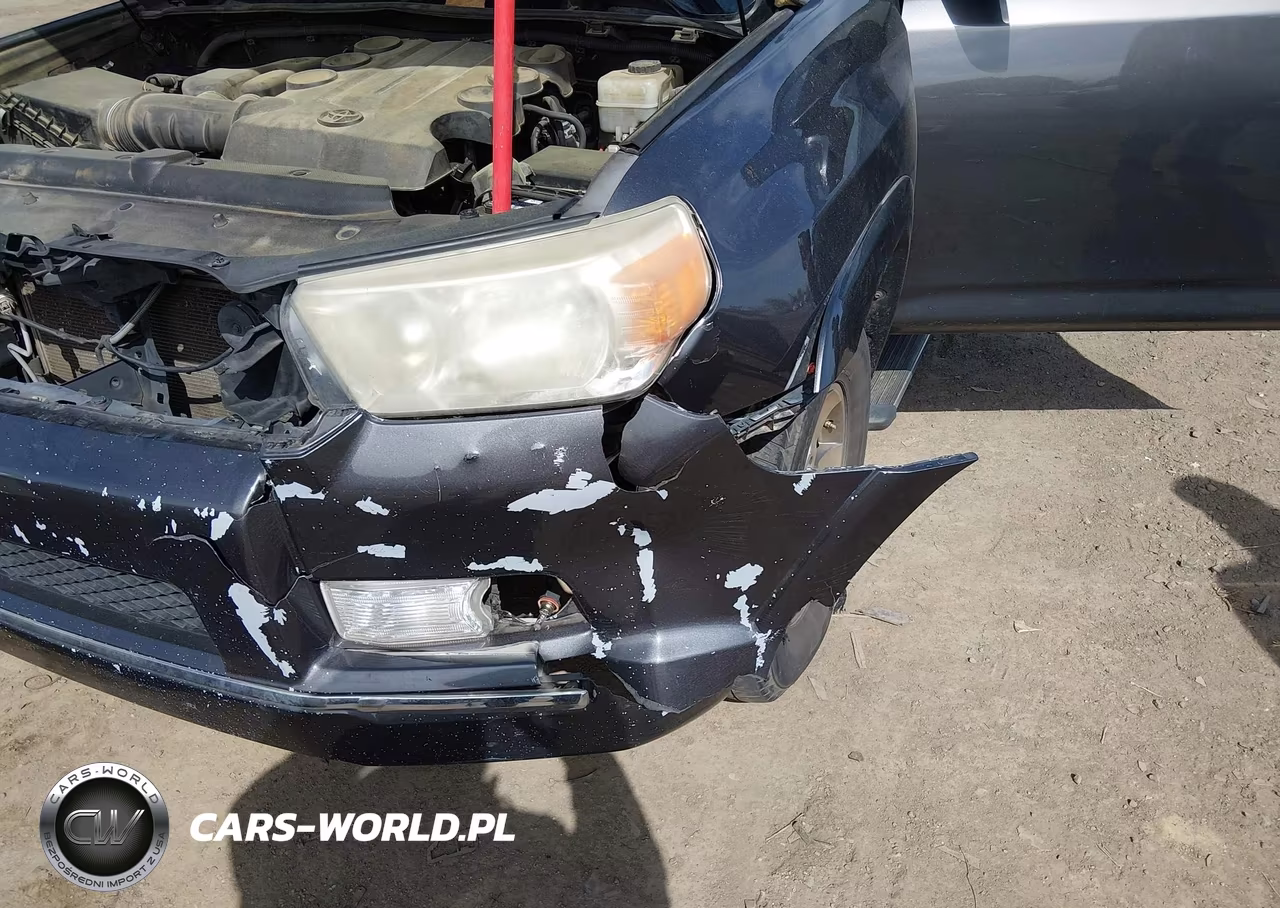 2010 Toyota 4Runner Sr5 V6 VIN:JTEZU5JR0A5013630 - 17