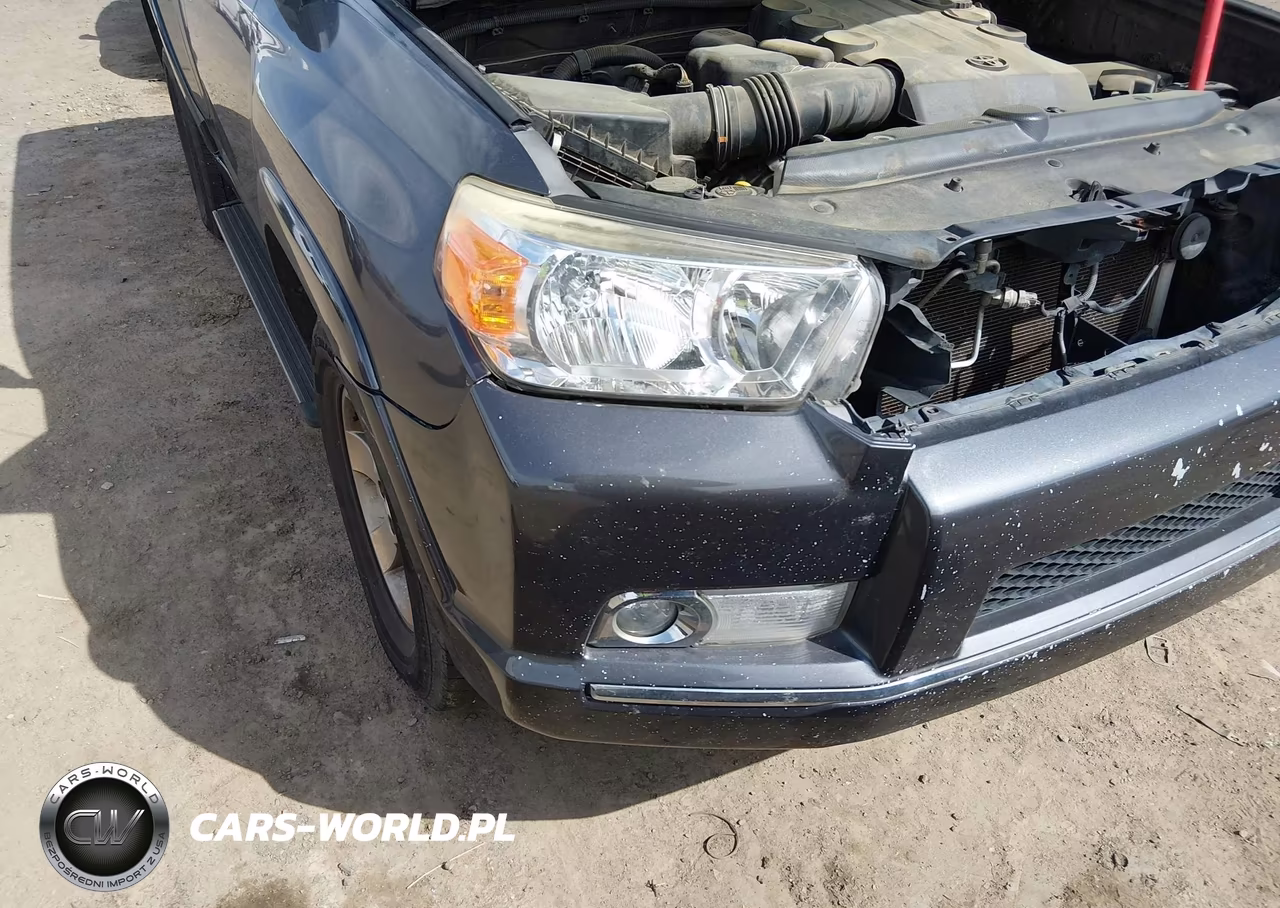 2010 Toyota 4Runner Sr5 V6 VIN:JTEZU5JR0A5013630 - 18