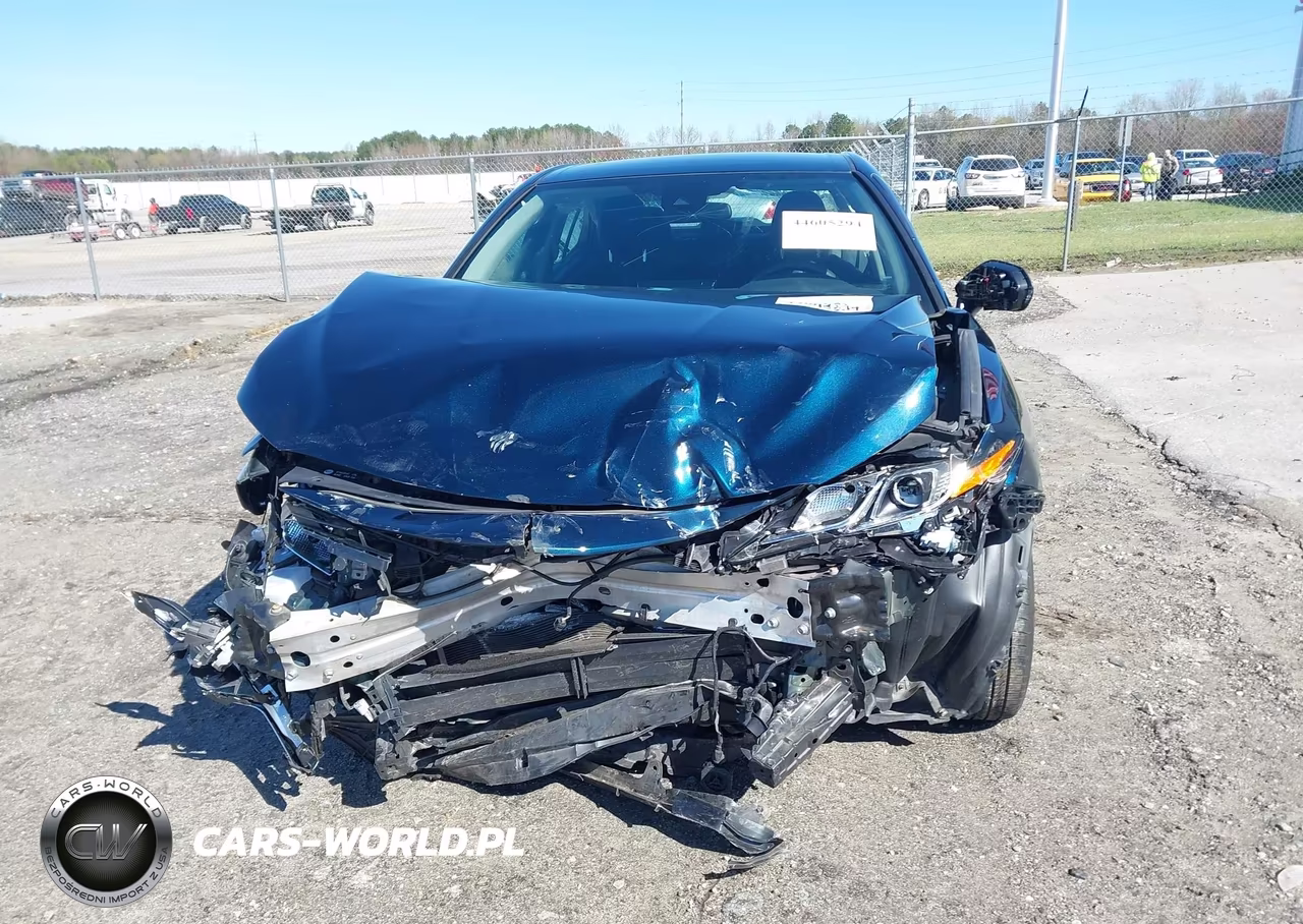 2021 Toyota Camry Le Hybrid VIN:4T1C31AK5MU567096 - 6
