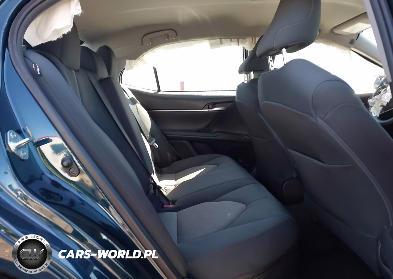 2021 Toyota Camry Le Hybrid VIN:4T1C31AK5MU567096 - 8