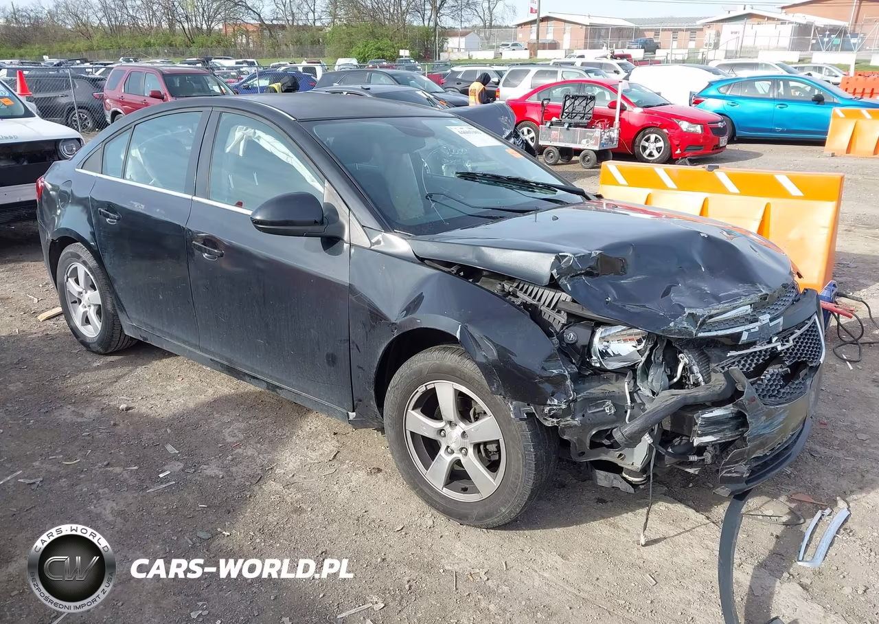 2014 Chevrolet Cruze 1Lt Auto