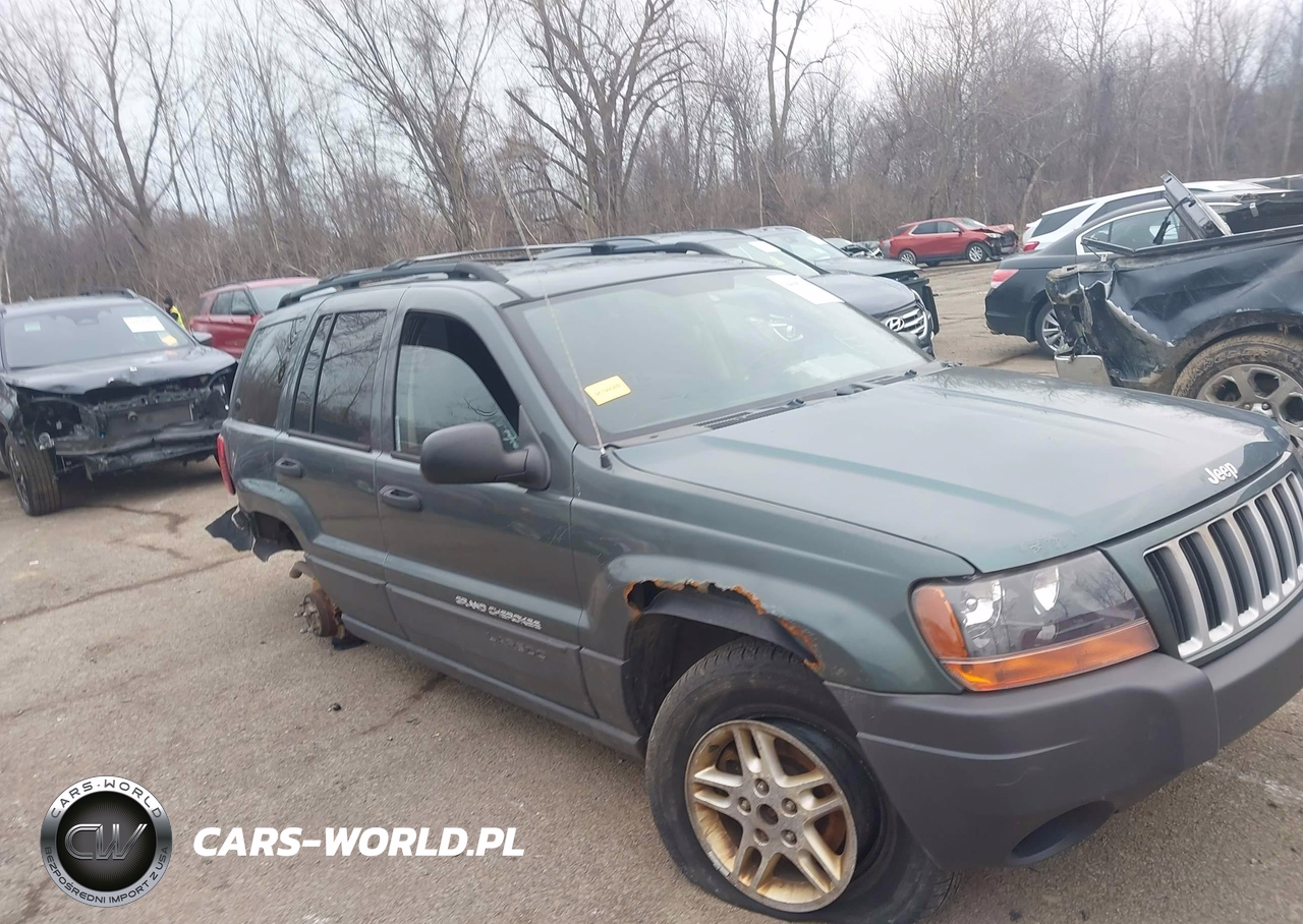 2004 Jeep Grand Cherokee Laredo