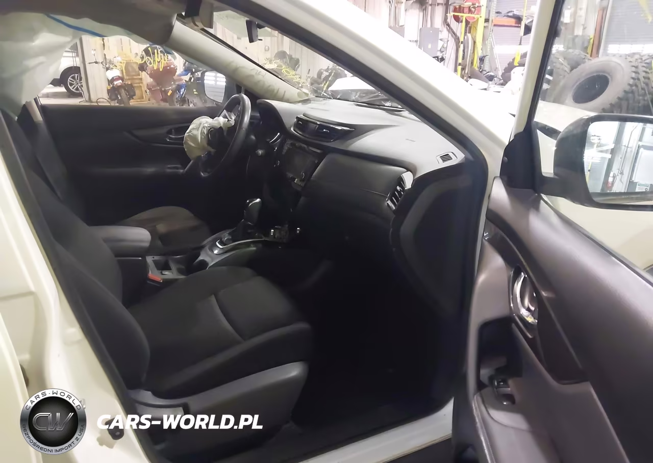 2019 Nissan Rogue Sv VIN:KNMAT2MT4KP548413 - 5