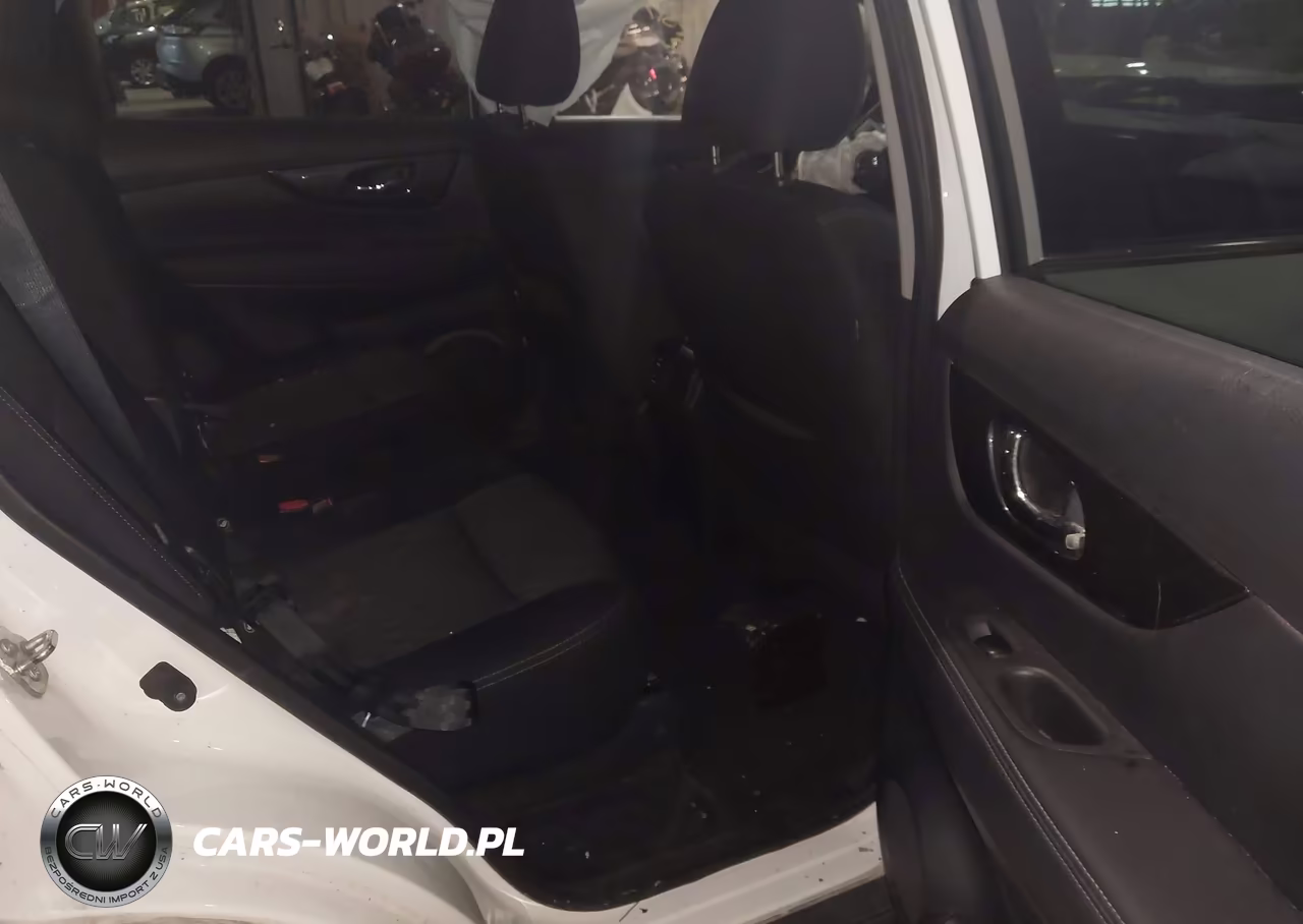 2019 Nissan Rogue Sv VIN:KNMAT2MT4KP548413 - 8