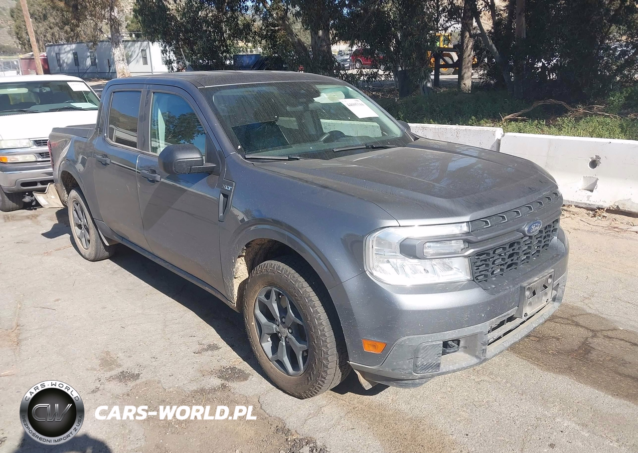 2024 Ford Maverick Xlt