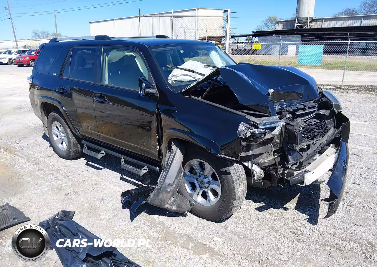 2023 Toyota 4Runner Sr5 Premium